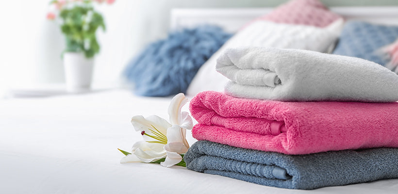 Tips to Choose the Best Bath Towels - Spaces India
