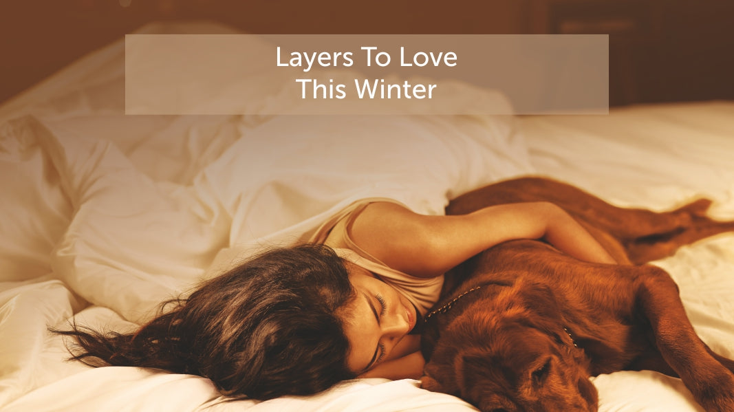 Winter Bed Linen - Here's Guide to Buy Winter Bedding - Spaces – Spaces  India