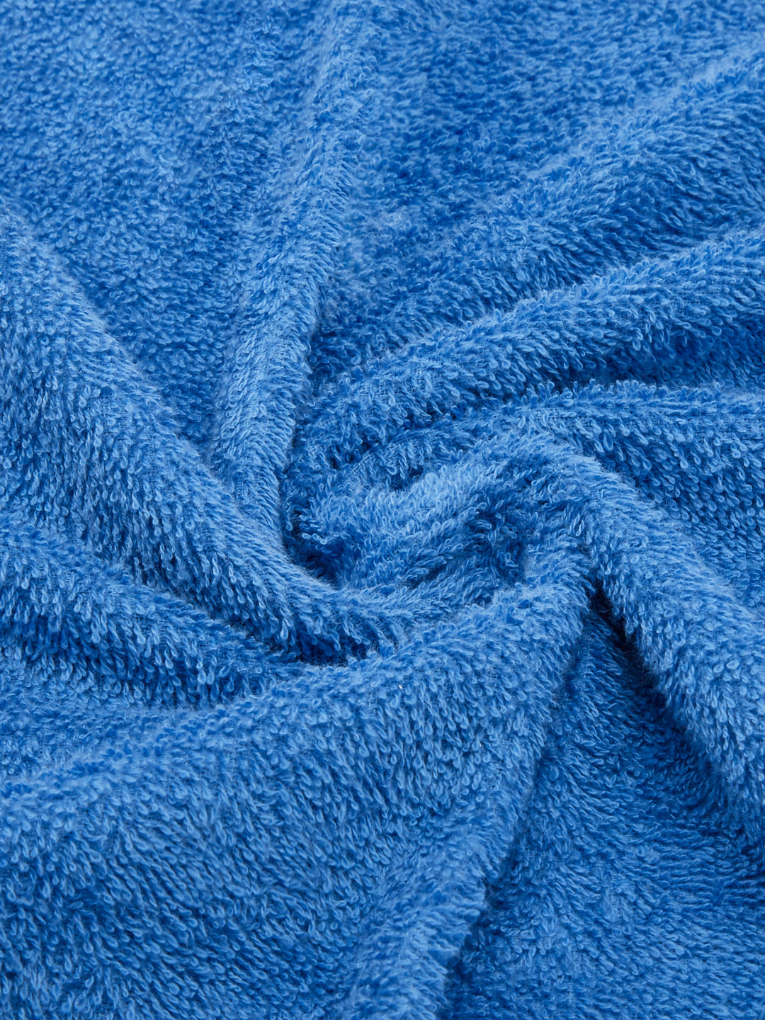 Solid Navy Blue 100% Cotton Quick Absorbent Bath Towel - Quik Dry By Welspun