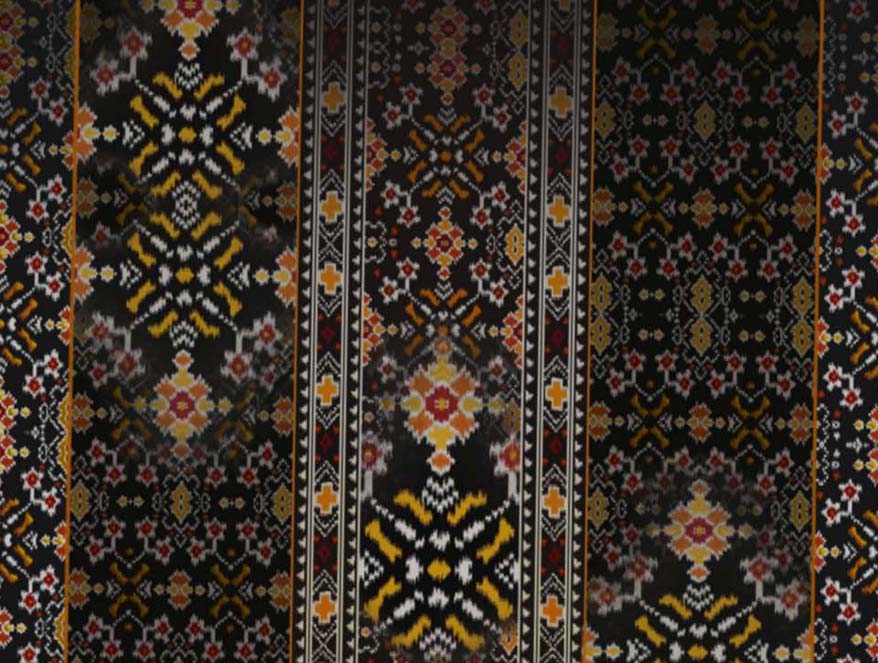 Ornate Dark Grey 100% Cotton King Size Bedsheet Rangana Digital - By Occasions