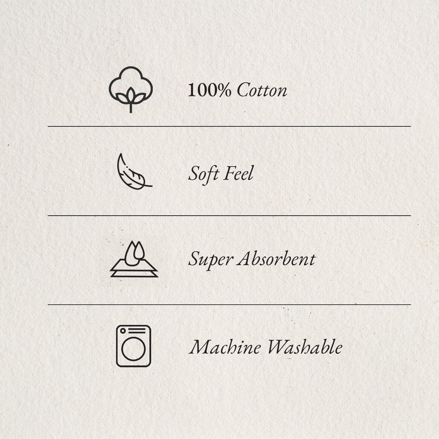 Airsoft 100% Cotton Large Bath Robe, 300 GSM, Solid, Blush