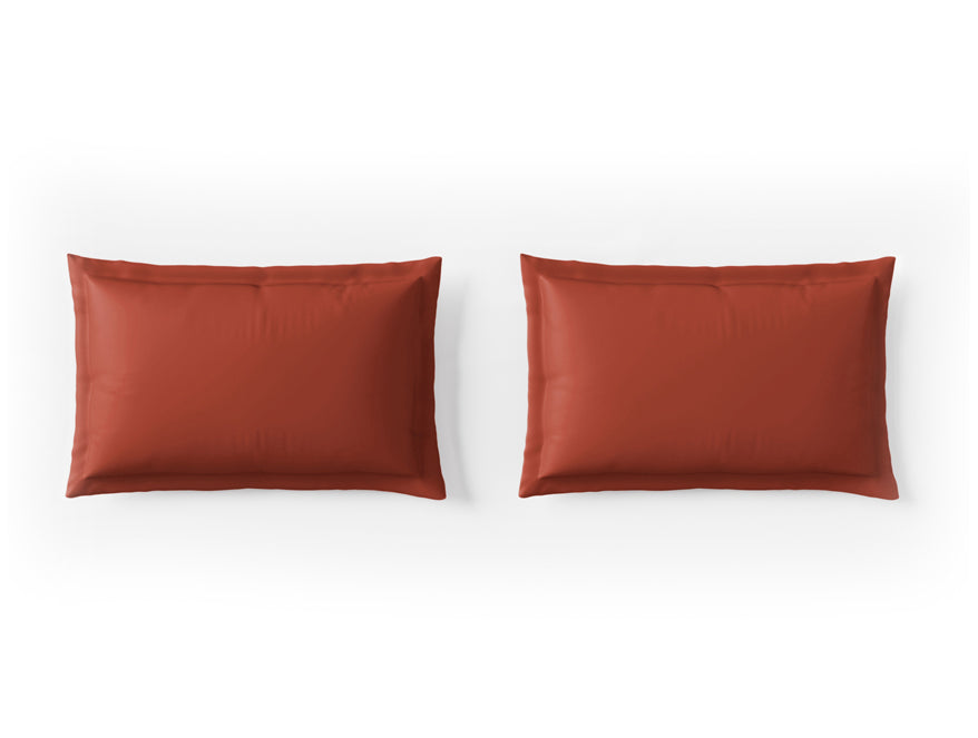 Essentials 100% Cotton Large Bedsheet, 170 TC, Solid, Brown