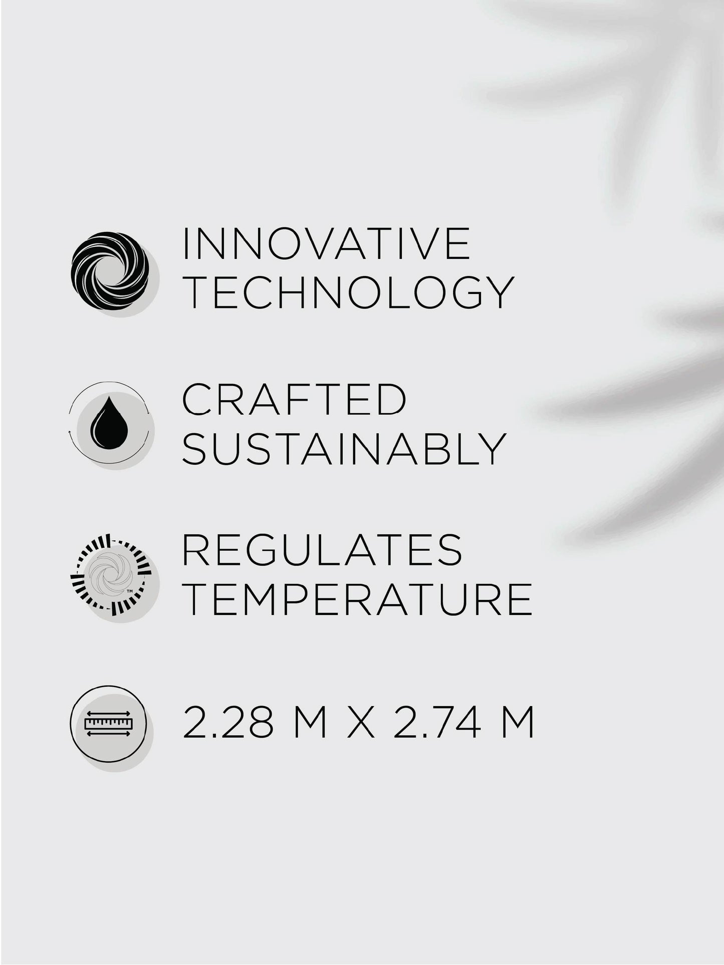 Zera Hygro Cotton 233 TC Percale Weave Ornate Print Large Bedsheet with 2 Pillow Covers, Light Teal