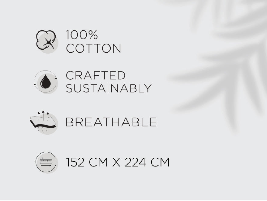 Spaces Fiora 100% Cotton 144 TC Percale Geometric Permium Bedding Set, Dark Red