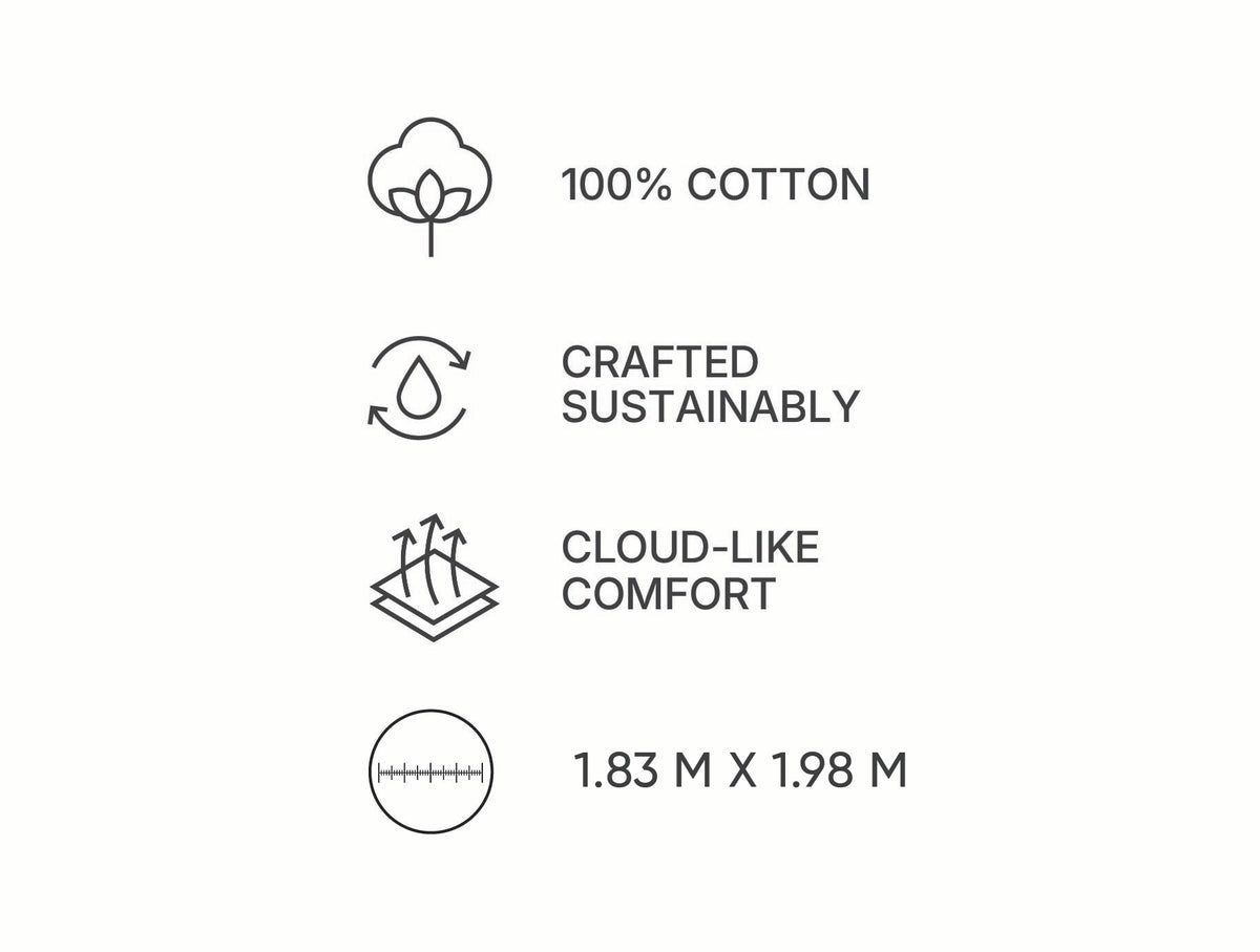 Spaces Aven Red Solid 100% Cotton 210 TC King Fitted Sheet with 2 Pillow Covers – 72 x 78 Inch, 12 Inch Deep Pocket