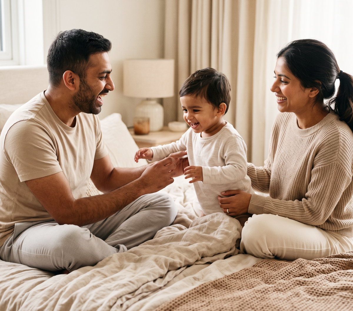 Global perspective. Designed for Indian living.