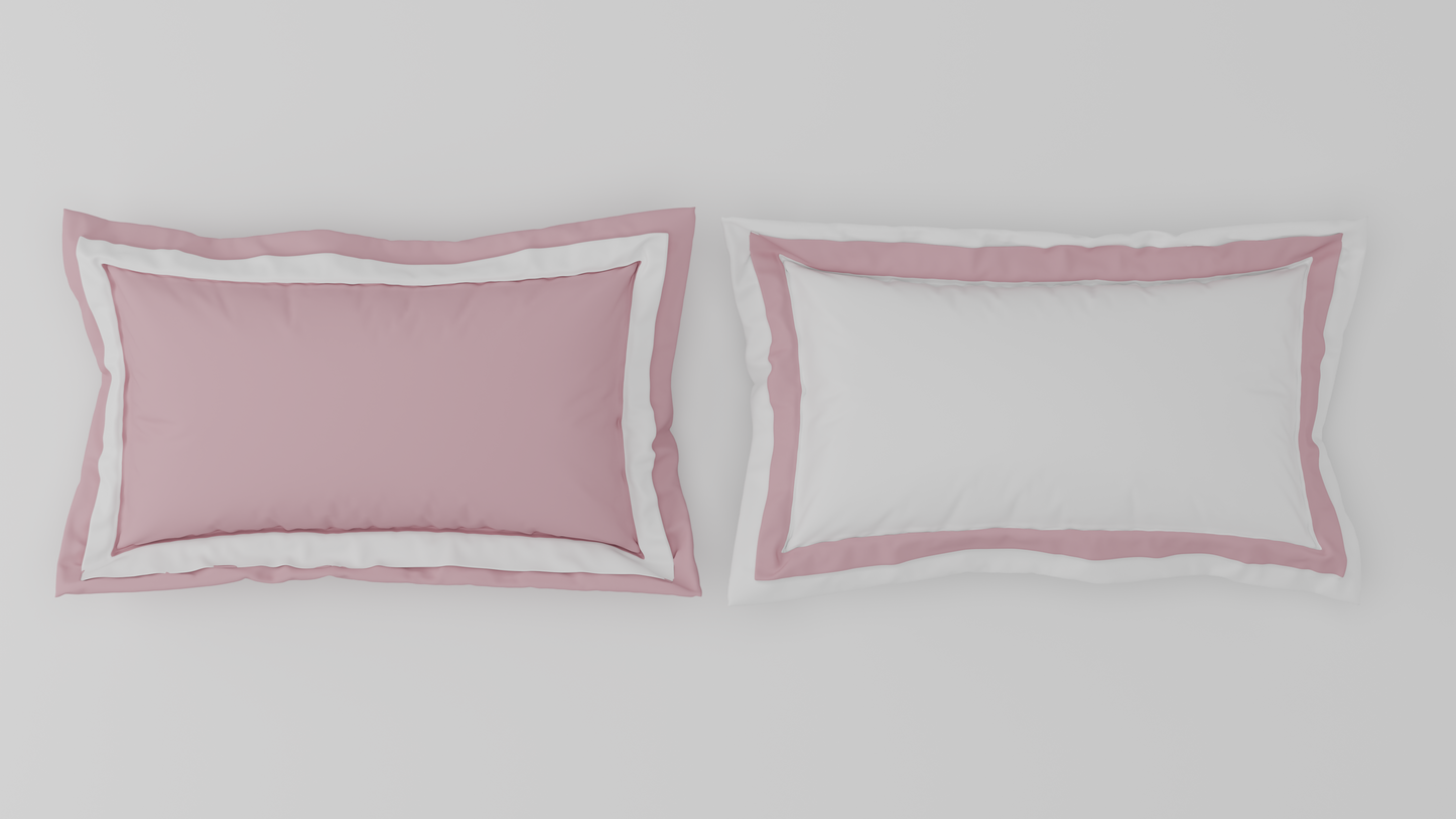 Solid Lilac - Light Violet Hygro Cotton King Size Bedsheet - Hygro By Spaces