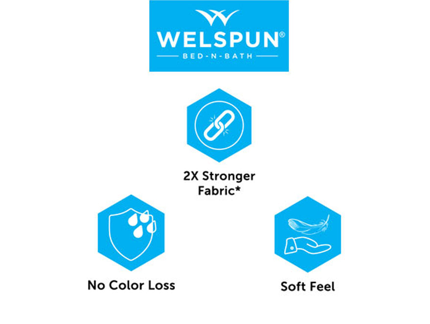 Solid Pearled Ivory - Cream Cotton Rich Single Bedsheet - Restora By Welspun