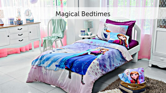 Kid's Bedsheet
