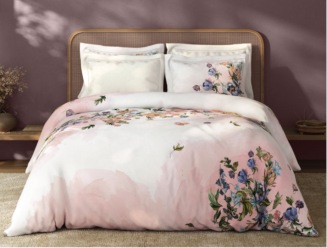 Trending Bedsheet Styles & What's New at Spaces 