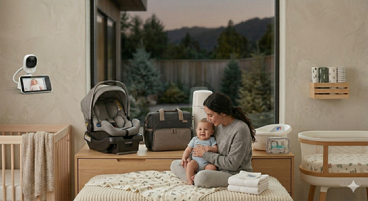 11 Must-Have New Baby Essentials Every Parent Needs in 2026