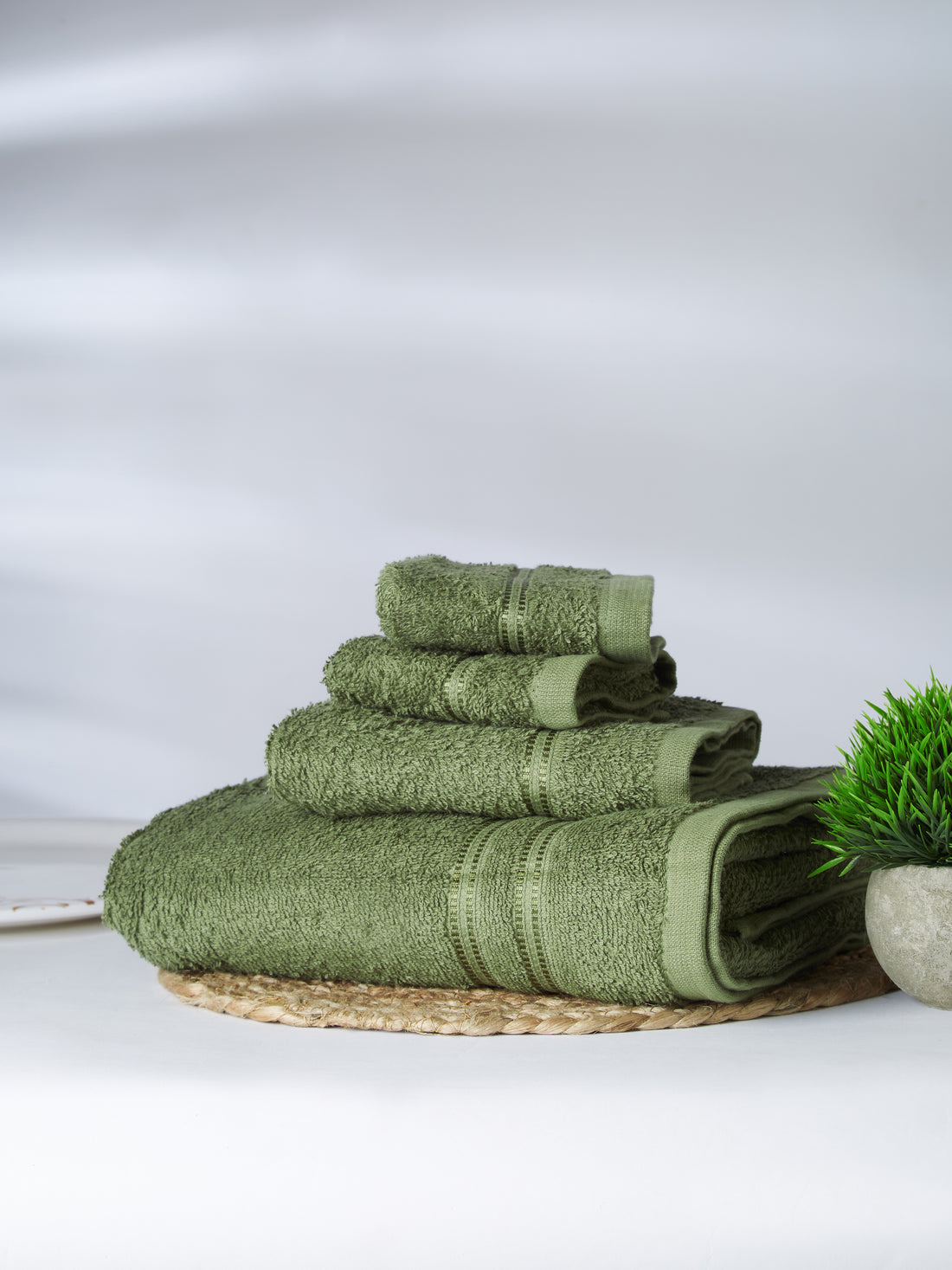 Luxury Bath Linen Sets