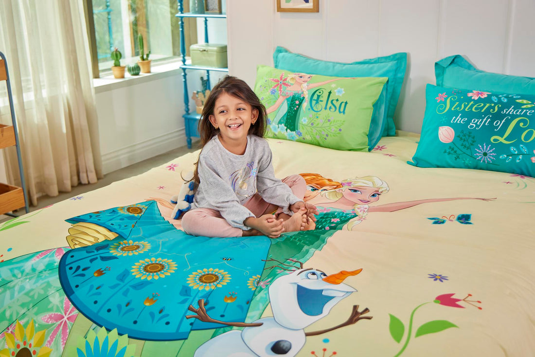Upgrade Your Child's Bedroom with Marvel and Minion Products This June