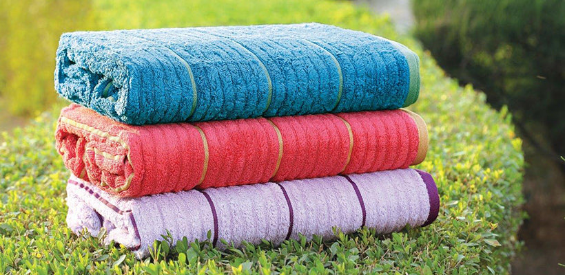 Cotton Towel Buying Guide: Here's How to Check the Quality of Cotton Towel - Spaces