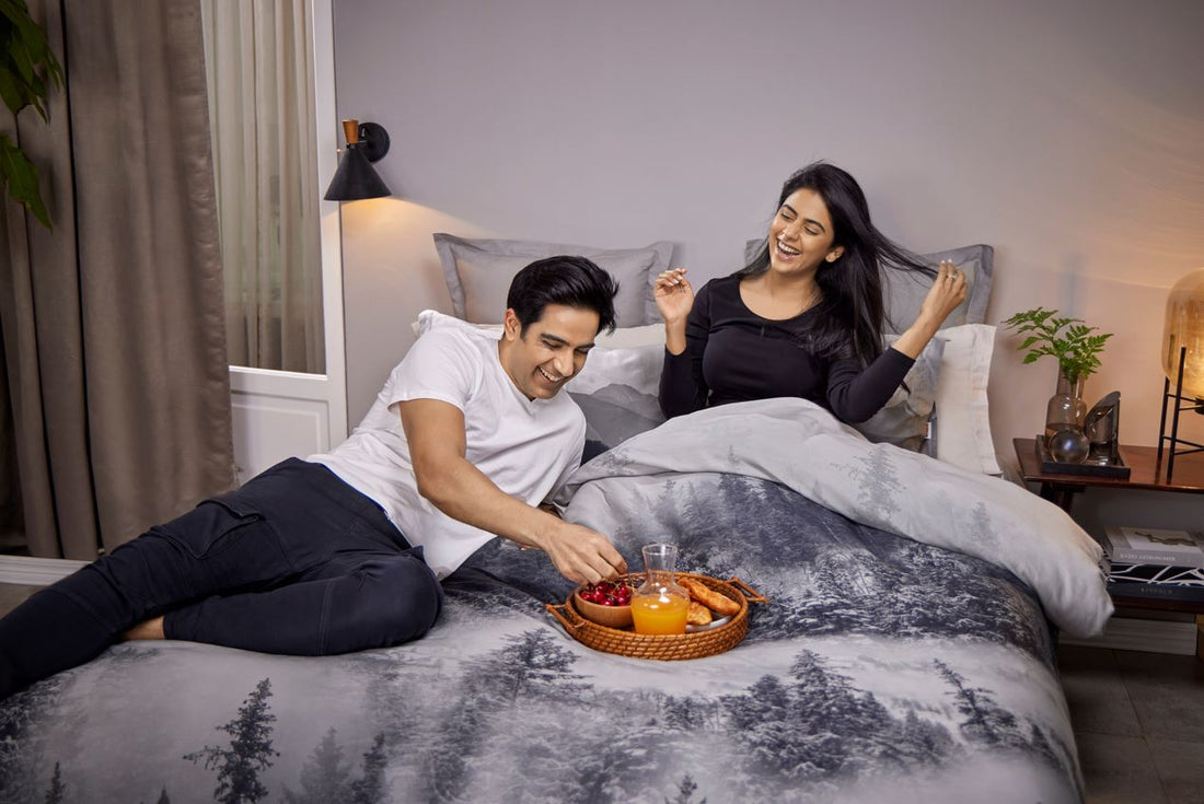 This Valentine's Day, Give Your Partner The Gift Of Comfort And Luxury