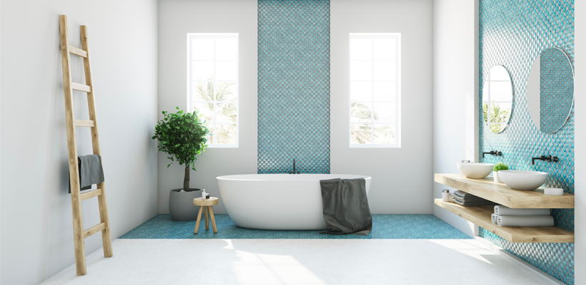 Refresh your bath space with these quick decor hacks