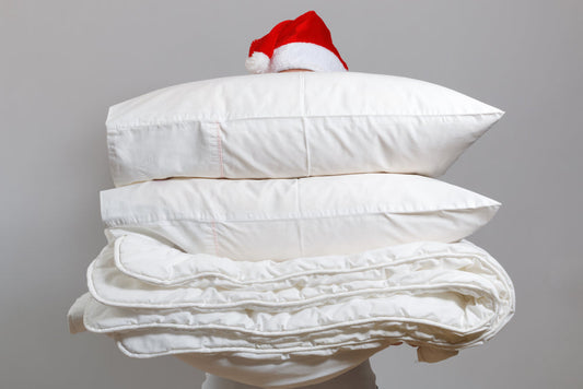 Winter bed linen