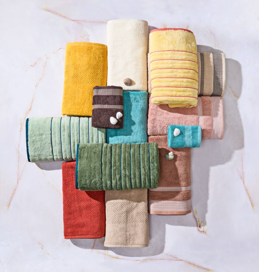 A Complete Guide on Different Types of Towels and their Uses