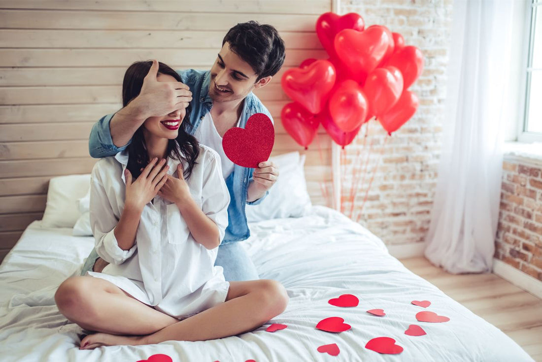 Valentine’s Day Gift Ideas: Thoughtful SPACES Gifts for Him & Her