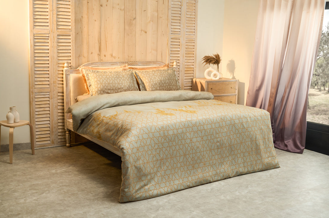 The Perfect Wedding Gift: Luxurious Quilts for Newlyweds