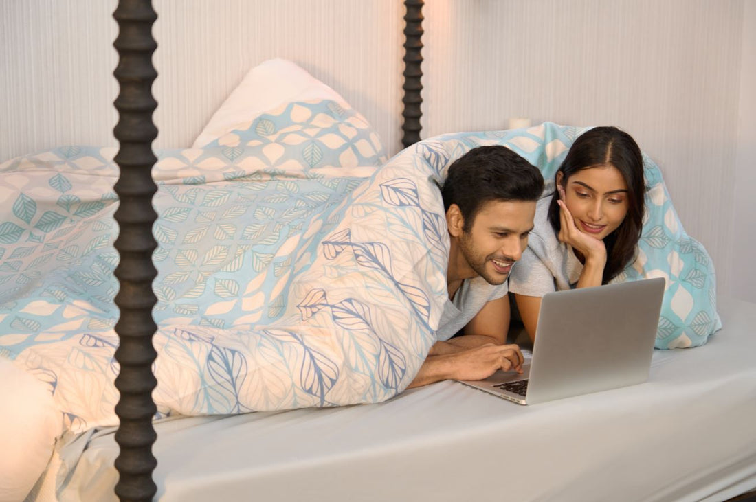 Trying To Choose Between A Comforter Or A Duvet? Read On