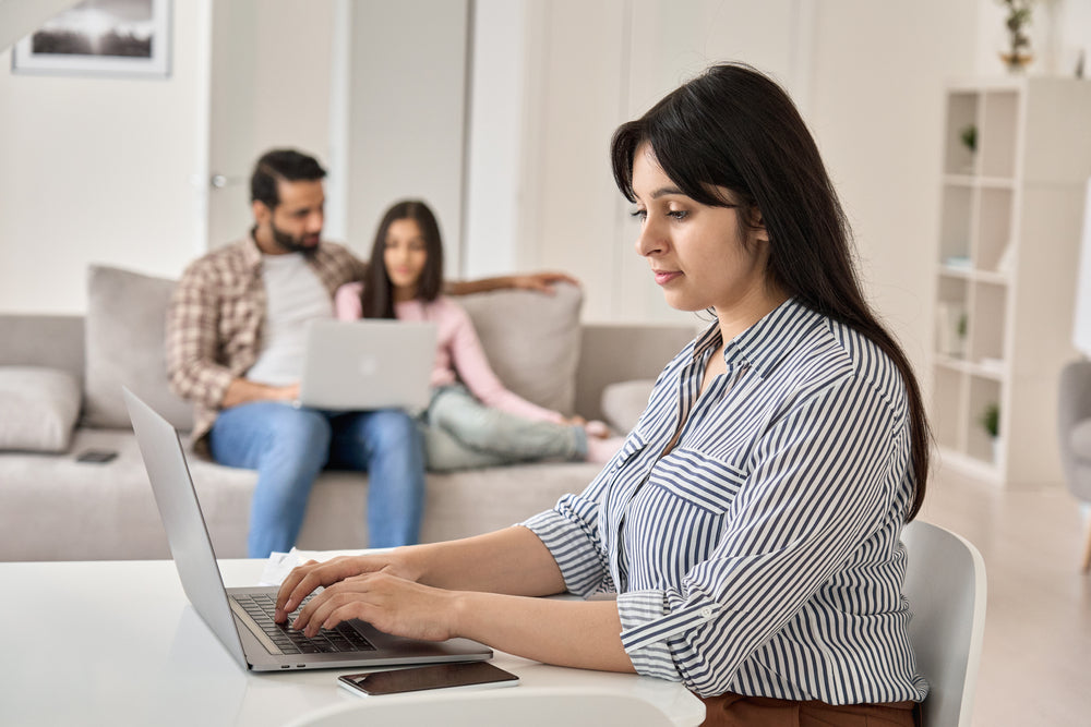 Benefits of Working from Home