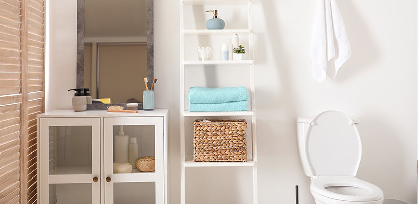 Bathroom Storage ideas