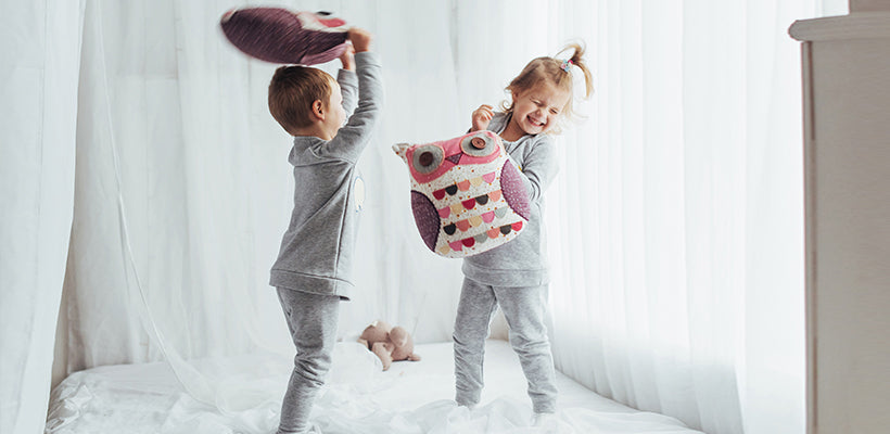 7 fun things to do with the kids during lockdown.