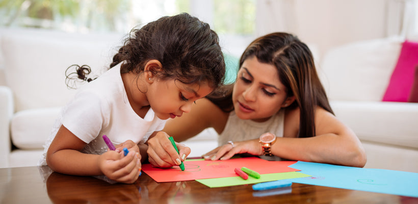 Making Safe Spaces for Kids this Lockdown