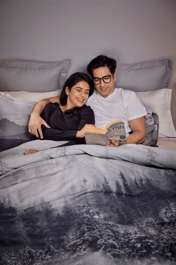 If you’re not using Anti-Microbial/Anti-Viral bedding, Then It’s time to start