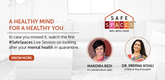 Healthy Mind, Healthy You in this Quarantine