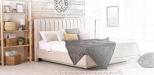 3 Ways to Do Up Your Bed for Holidaying at Home