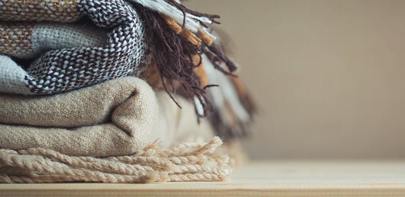 5 Tips To Help Maintain Blankets