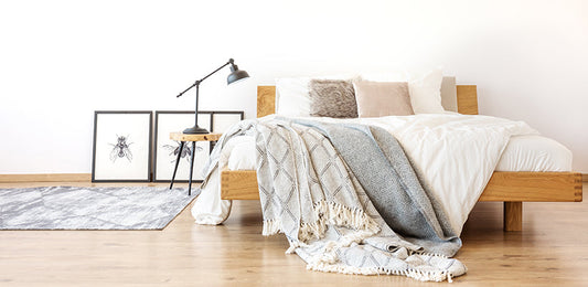 How To Get Your Bedroom to Look Aesthetically Pleasing