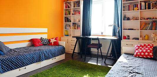 Marvel Avengers Edition - A Complete Bedding for Kids & Childrens - Spaces