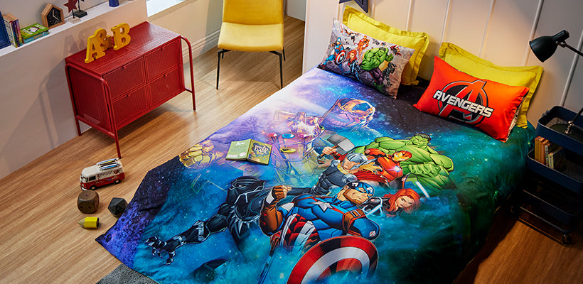 Buying Kids Bed & Bath Linen? Here's Factor you need to consider - Spaces