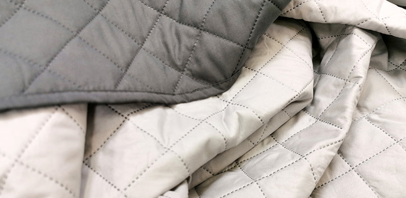 Why Quilts and Dohars Are a Good Idea in Monsoons