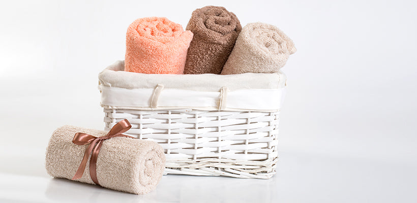 Towel replacement and care tips with Spaces towels