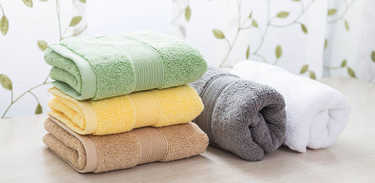 DIY Hot towel at Home 