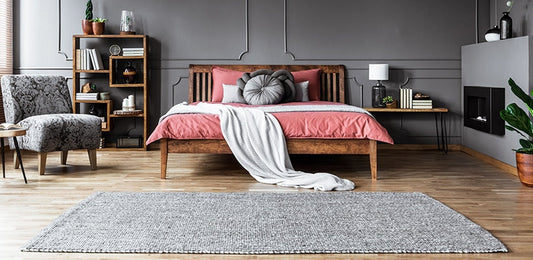 Stylish bed runner ideas using Spaces décor