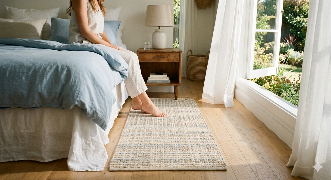 Carpets and Bedside Runners