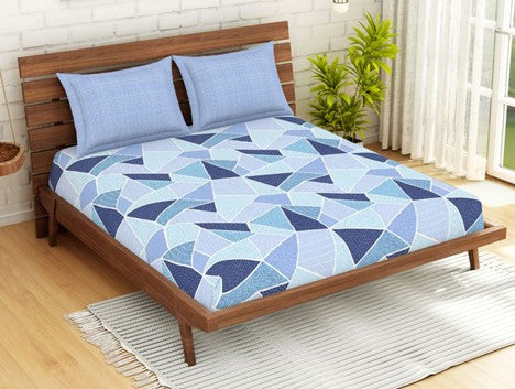 How to Choose the Best Bed Sheet and Pillow Cover for Double Beds in India?