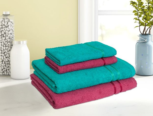 Towel Sets for Bathrooms: Essentials to Include and Perfect Ways to Use Them