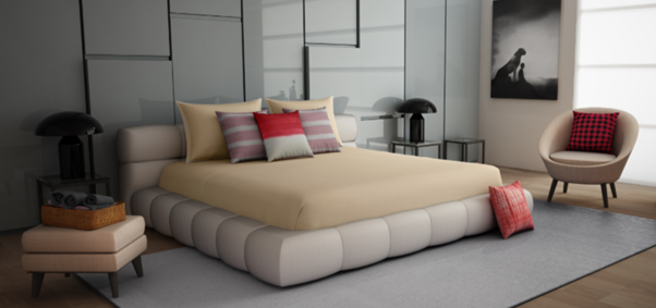 Decor Guide to a beautiful Master Bedroom
