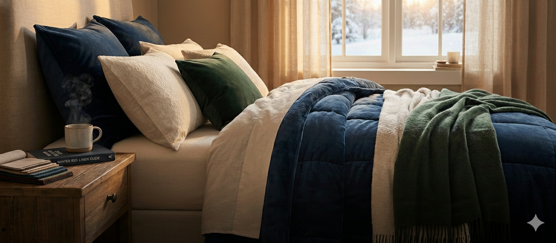 Winter Bed Linen