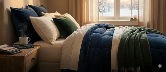 Winter Bed Linen