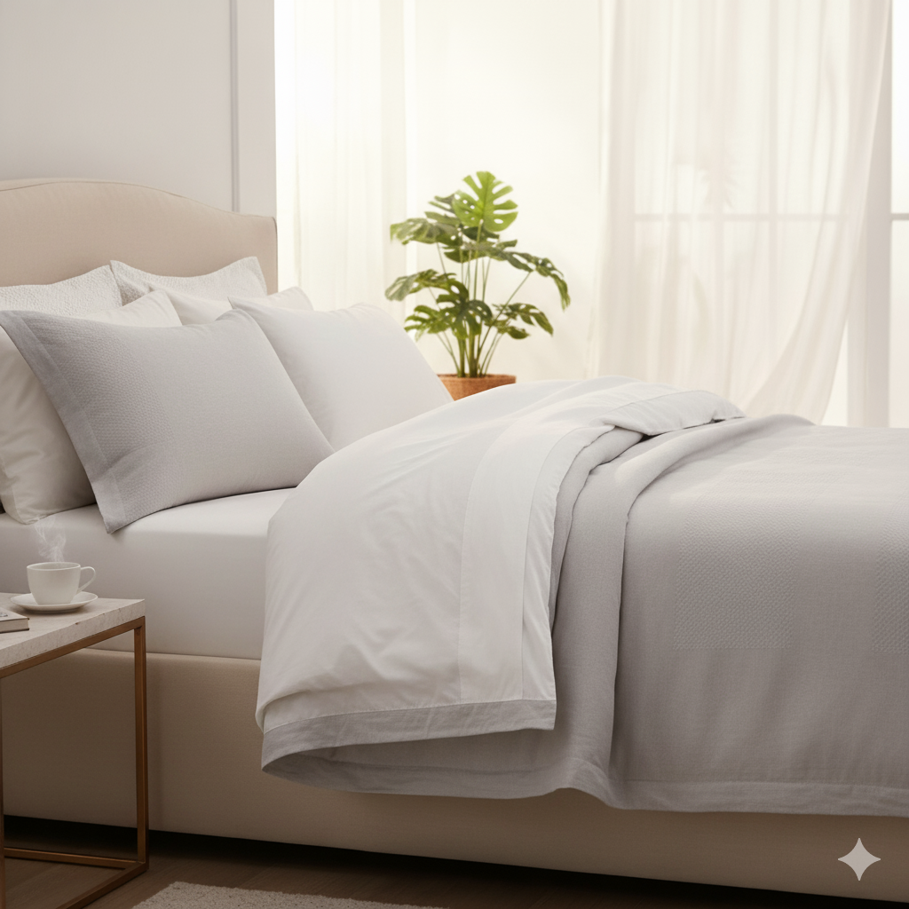 Winter Blankets & Hygro Cotton Pillows