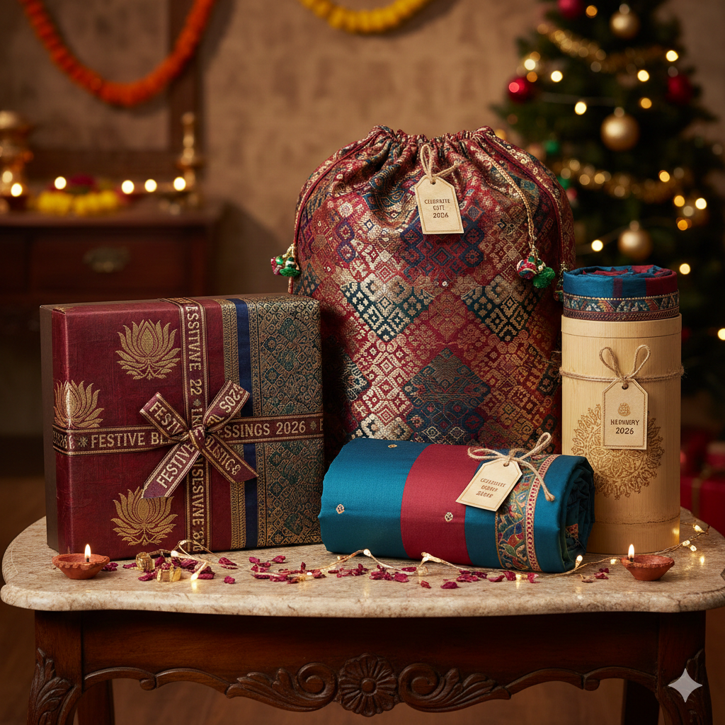Bedsheets for Festive Gifting in 2026