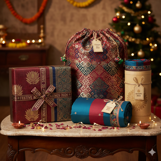 Bedsheets for Festive Gifting in 2026