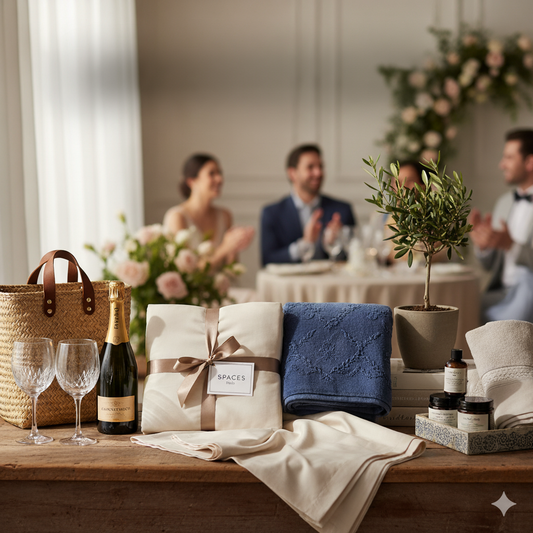 Gifts That Will Make You Everyone’s Favourite Wedding Guest